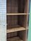 Silberner Vintage Kleiderschrank 6