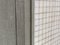 Silberner Vintage Kleiderschrank 3