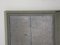 Silberner Vintage Kleiderschrank 7