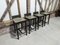 Bar Stools from Promemoria, Set of 4 3