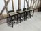 Bar Stools from Promemoria, Set of 4, Image 3