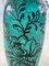 Italienische Vintage Vase aus Muranoglas, 1940er 7