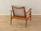 Model FD 133 Spade Chair by Finn Juhl for France & Søn / France & Daverkosen, 1960s, Image 3