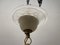 Lámpara de araña arlequín veneciana grande de cristal de Murano, años 60, Imagen 19