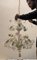 Großer venezianischer Harlekin Kronleuchter aus Muranoglas, 1960er 4