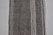 Alfombra de corredor Kilim de Anatolia a rayas, años 60, Imagen 3