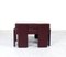 Vintage Nesting Tables by Gianfranco Frattini for Cassina, 1960s, Set of 3 13