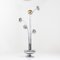 Lampadaire Vintage en Chrome, Italie, 1970s 6