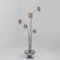 Lampadaire Vintage en Chrome, Italie, 1970s 1