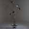 Vintage Italian Chrome Floor Lamp, 1970s, Image 2