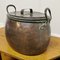 Antique Copper Cooking Pot 5