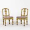 Vintage Italian Venetian Chairs, 1900s, Set of 2 1