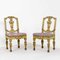 Vintage Italian Venetian Chairs, 1900s, Set of 2, Image 1
