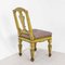Italienische Vintage Venezianische Stühle, 1900er, 2er Set 4