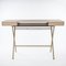 Cosimo Desk with Natural Oak Veneer Top by Marco Zanuso Jr. for Aentro 3