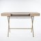 Cosimo Desk with Natural Oak Veneer Top by Marco Zanuso Jr. for Aentro, Image 3