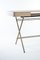 Cosimo Desk with Natural Oak Veneer Top by Marco Zanuso Jr. for Aentro, Image 6