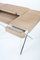 Cosimo Desk with Natural Oak Veneer Top by Marco Zanuso Jr. for Adentro, 2023 4