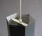 Black Metal Hanging Lamp with Glass by Svend Aage Holm Sørensen for Holm Sørensen & Co, 1960s 10