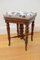 Edwardian Revolving Stool in Walnut, 1900s 3