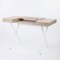 Cosimo Desk with Natural Oak Veneer Top by Marco Zanuso Jr for Adentro, 2023 3