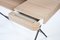 Cosimo Desk with Natural Oak Veneer Top by Marco Zanuso Jr. for Adentro 7