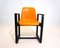 Dining Room Office Chairs from Mann Möbel, 1970s, Set of 4 7
