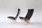 Siesta Lounge Chairs by Ingmar Relling for Westnofa, 1960s, Set of 2 1