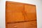 Art Deco Tallboy Kommode oder Schrank aus Nussholz, 1920er 9