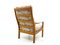 Fauteuil Vintage par Johannes Andersen pour Silkeborg 13