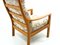 Fauteuil Vintage par Johannes Andersen pour Silkeborg 7