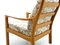 Vintage Armchair by Johannes Andersen for Silkeborg, Image 6