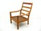 Vintage Armchair by Johannes Andersen for Silkeborg, Image 12