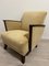 German Art Deco Lounge Chair, 1960s 1