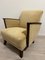 German Art Deco Lounge Chair, 1960s, Image 1