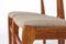 Chaises Vintage en Noyer, Danemark, 1960s, Set de 2 7