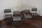 Neu bezogene Stühle von DDR, 1970er, 4er Set 9