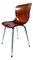 15074/II Stuhl von Elmar Flötotto für Pagholz, 1960er 1