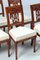 Directoire Dining Chairs, Set of 6 9