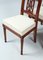 Directoire Dining Chairs, Set of 6 11