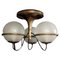Model 2042/3 Ceiling Lamp by Gino Sarfatti for Arteluce, Italy, 1960s, Image 1