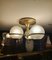 Lámpara de techo modelo 2042/3 de Gino Sarfatti para Arteluce, Italia, años 60, Imagen 3