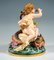 Figurine Cupidon sur Dauphin par Heinrich Schwabe pour Meissen, 1890 3