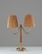Swedish Modern Table Lamp attributed to Böhlmarks, 1930s 2