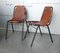 Dining Chairs by Charlotte Perriand for Les Arcs Ski Resort, Set of 2 1