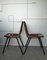 Chaises de Salon par Charlotte Perriand pour Les Arcs Ski Resort, Set de 2 3