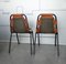 Dining Chairs by Charlotte Perriand for Les Arcs Ski Resort, Set of 2, Immagine 5