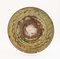 Piatti d'arte popolare, Svezia, XVIII secolo di Skane County, set di 2, Immagine 3