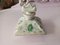 Antique French Hand Painted Porcelain Perfume Bottles, Set of 2 5
