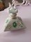 Antique French Hand Painted Porcelain Perfume Bottles, Set of 2, Image 13